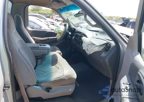 1999 Ford F150 Lariat/Work Series/Xl/Xlt z USA, uszkodzony, nr VIN 1FTRF17W2XKA39497